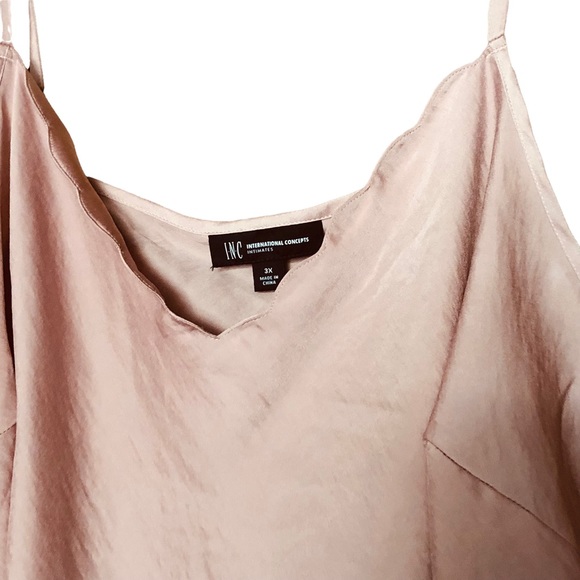 INC Camisole Chemise - Picture 8 of 11